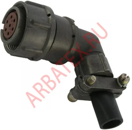 2РМТ18КУН7Г1А1В Разъемы 2РМ, 2РМТ, 2РМГ, 2РМДТ, ОНЦ-РГ фото фото 2