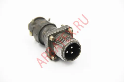 ШР20ПК3ЭШ6 вилка Разъемы ШР, СШР фото фото 6