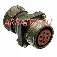 2РТ28ПК7НГ9-А розетка фото