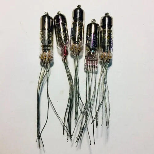 6Ж1Б-ВР радиолампа фото 2