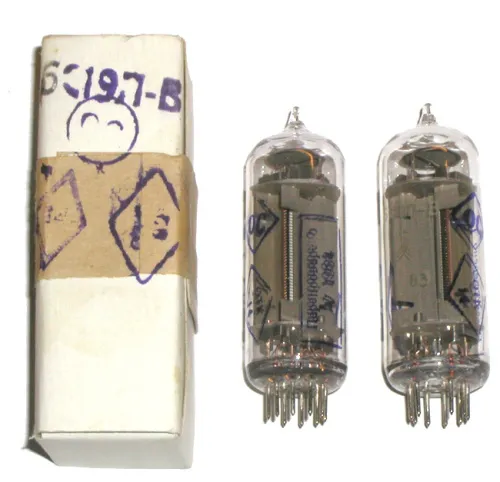 6С19П-ВР радиолампа 6С19П-ВР радиолампа