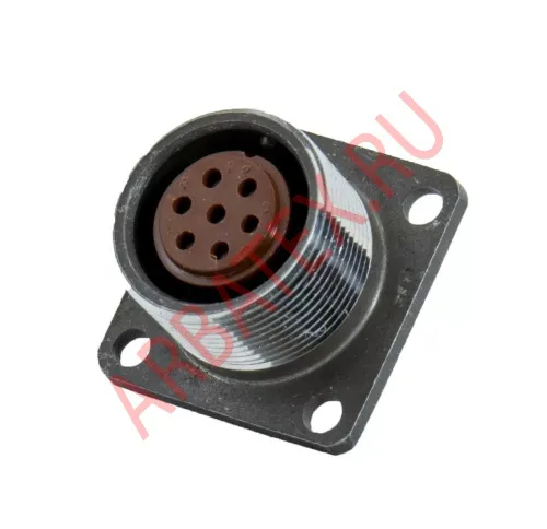 2РМ18Б7Г1А1 Разъемы 2РМ, 2РМТ, 2РМГ, 2РМДТ, ОНЦ-РГ фото фото 2