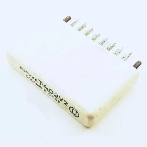 И-402 У2 логика Логика фото