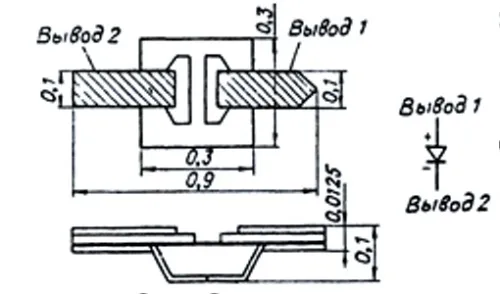 2А533А-3 диод фото 6 2А533А-3 диод фото 6