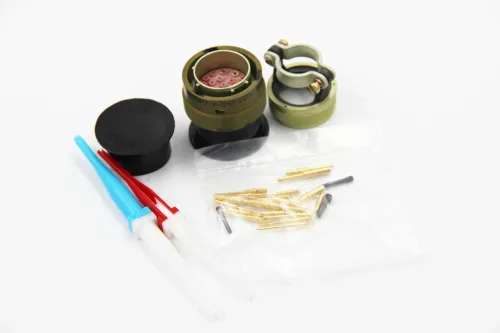 СНЦ23-19/24В-6-В Разъемы разное фото фото 5