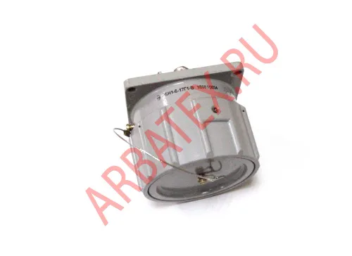 РБН1-6-17Г1-В розетка блочная Разъемы разное фото фото 3