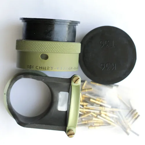 СНЦ23-61/36Р-6-б-В фото СНЦ23-61/36Р-6-б-В Разъемы разное фото