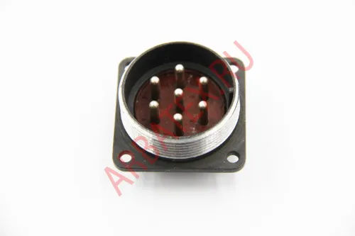 2РМДТ33БПН7Ш9В1В Разъемы 2РМ, 2РМТ, 2РМГ, 2РМДТ, ОНЦ-РГ фото фото 2