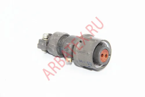 2РТ16П2ЭШ5-А розетка кабельная фото 2РТ16П2ЭШ5-А розетка кабельная Разъемы разное фото