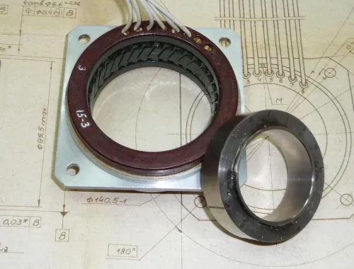 ДБМ-185-16-0,3-2 электродвигатель фото 2