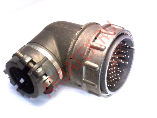 2РМД36КУН20Ш5В1 вилка фото фото 2 2РМД36КУН20Ш5В1 вилка Разъемы разное фото фото 2