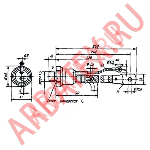 ТЛ2-200-8 фото 2