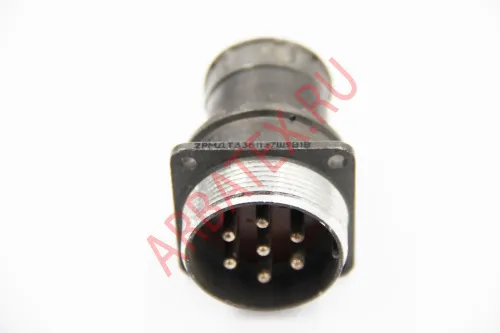 2РМД33БПЭ7Ш9В1 Разъемы 2РМ, 2РМТ, 2РМГ, 2РМДТ, ОНЦ-РГ фото фото 2