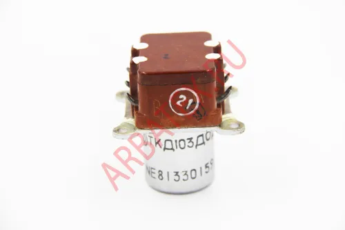 ТКД103ДОД контактор фото 2