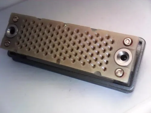 БР-150В розетка блочная фото фото 2 БР-150В розетка блочная Разъемы разное фото фото 2