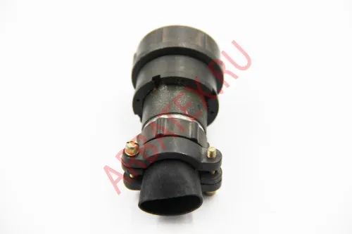 2РМД27КПН19Г5В1 Разъемы 2РМ, 2РМТ, 2РМГ, 2РМДТ, ОНЦ-РГ фото фото 2