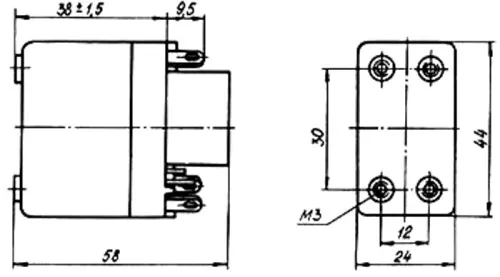 ПКЕ52П1ПГБ фото 3