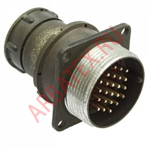 2РМДТ30БПЭ24Ш5В1В Разъемы 2РМ, 2РМТ, 2РМГ, 2РМДТ, ОНЦ-РГ фото фото 2