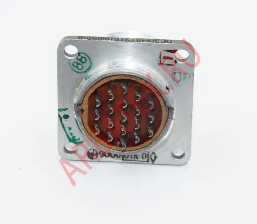 2РМДТ27Б19Ш5В1В Разъемы 2РМ, 2РМТ, 2РМГ, 2РМДТ, ОНЦ-РГ фото фото 4