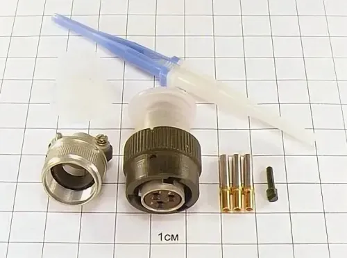 СНЦ23-3/14Р-6-В фото СНЦ23-3/14Р-6-В Разъемы разное фото