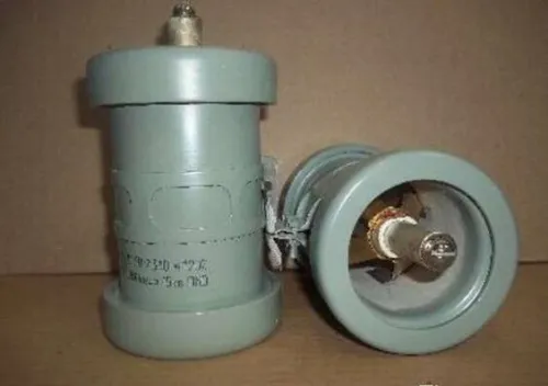 К15У-2 10кВ 1000 пф 45квар фото 2