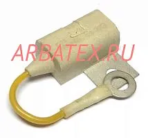 К73-21В 100в 2.2 мкф