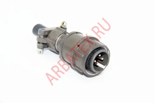 2РМДТ18КПН4Ш5В1В Разъемы 2РМ, 2РМТ, 2РМГ, 2РМДТ, ОНЦ-РГ фото фото 2