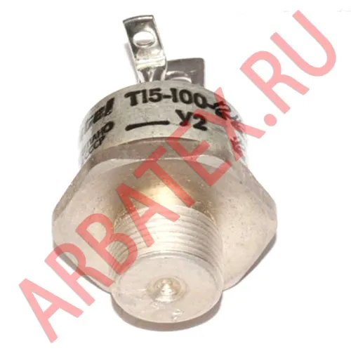 Т15-100-12 тиристор фото 2 Т15-100-12 тиристор фото 2