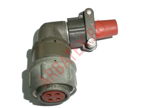 2РМД18КУН4Г5А1 Разъемы 2РМ, 2РМТ, 2РМГ, 2РМДТ, ОНЦ-РГ фото фото 2