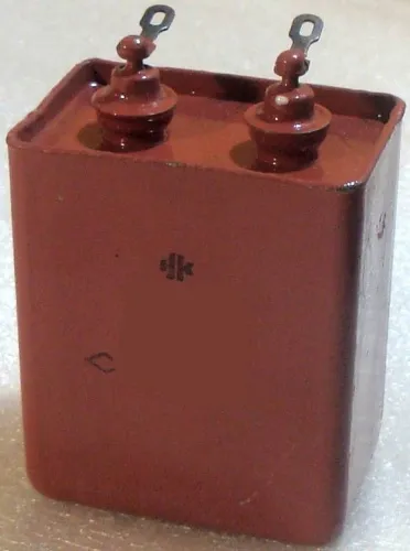 К42-4 300в 0,5 мкф фото 2 К42-4 300в 0,5 мкф фото 2