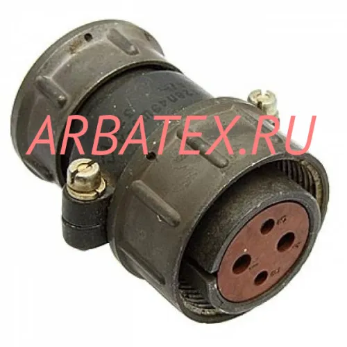 2РТ28П4ЭШ5-А вилка фото 2РТ28П4ЭШ5-А вилка Разъемы разное фото