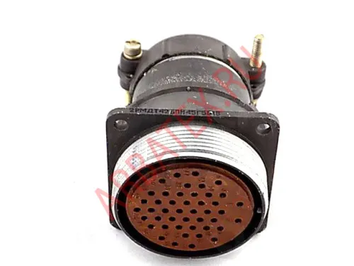 2РМДТ42БПН45Г5В1В Разъемы 2РМ, 2РМТ, 2РМГ, 2РМДТ, ОНЦ-РГ фото фото 3