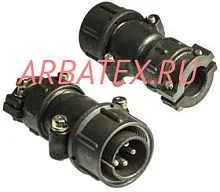 2РТ20П5НГ7-А вилка фото