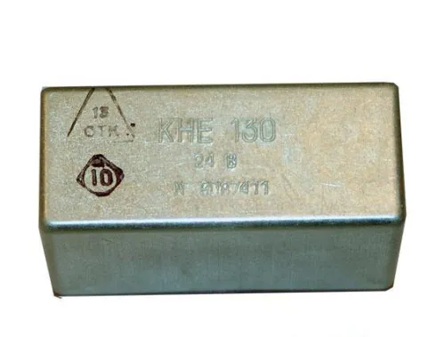 КНЕ-130У 24В контактор фото 2