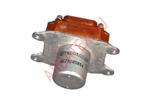 ТКС103ДА контактор фото 2 ТКС103ДА контактор фото 2