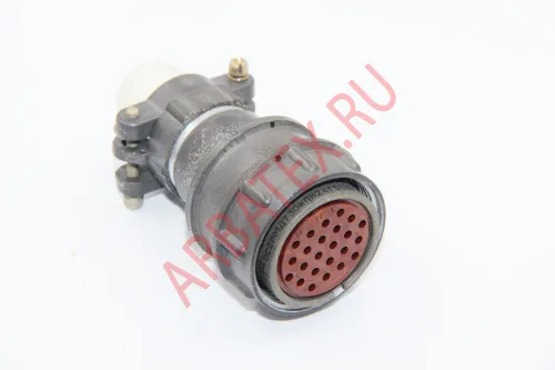 2РМДТ30КПН24Г5В1В Разъемы 2РМ, 2РМТ, 2РМГ, 2РМДТ, ОНЦ-РГ фото фото 2