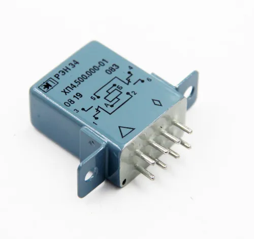 РЭН34-Т ХП4.500.000-01 РЭН34-Т ХП4.500.000-01