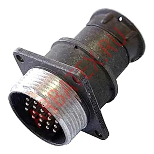 2РМДТ27БПЭ19Ш5В1В Разъемы 2РМ, 2РМТ, 2РМГ, 2РМДТ, ОНЦ-РГ фото фото 3