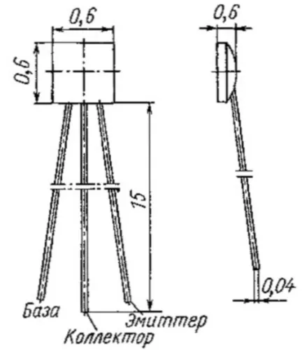 КТ324Б фото 3