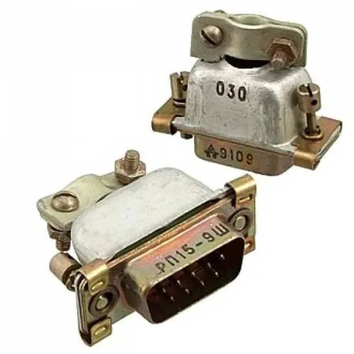 РП15-9ШК Разъемы разное фото фото 2