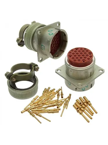 СНЦ23-10/22Р-8-В розетка Разъемы разное фото