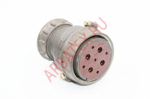 ШР48П9НШ7 розетка кабельная Разъемы разное фото фото 4