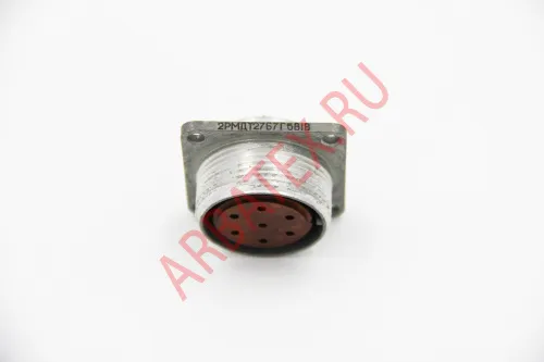 2РМДТ27Б7Г5В1В Разъемы 2РМ, 2РМТ, 2РМГ, 2РМДТ, ОНЦ-РГ фото фото 5