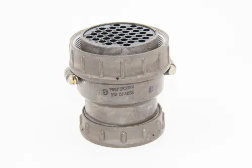 Р55П38ЭШ1 розетка кабельная фото фото 5 Р55П38ЭШ1 розетка кабельная Разъемы разное фото фото 5