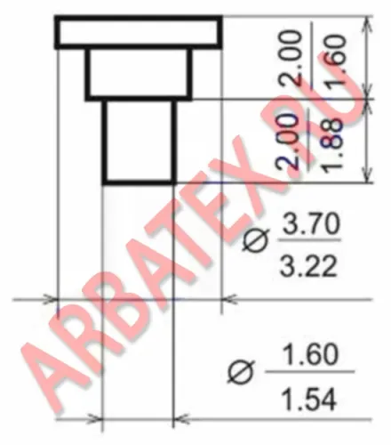 3А726И диод фото 3