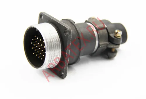 2РМ27БПН24Ш1В1 фото 2РМ27БПН24Ш1В1 Разъемы 2РМ, 2РМТ, 2РМГ, 2РМДТ, ОНЦ-РГ фото