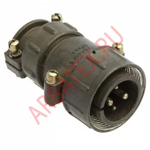 ШР28П4ЭГ5 вилка Разъемы ШР, СШР фото фото 2