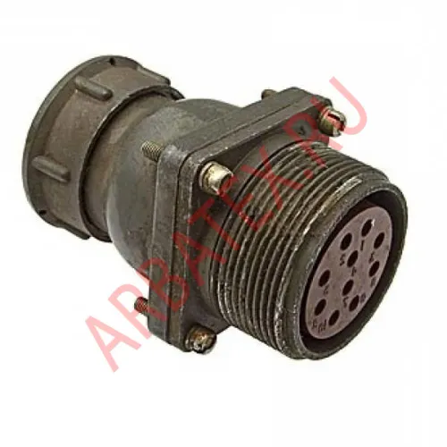 ШР36ПК5НГ11 розетка блочная Разъемы разное фото фото 2