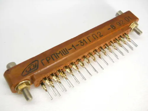 ГРПМШ1-31ГП2-В Разъемы разное фото фото 3