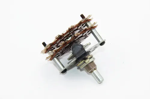 ПГК-5П4Н переключатель галетный